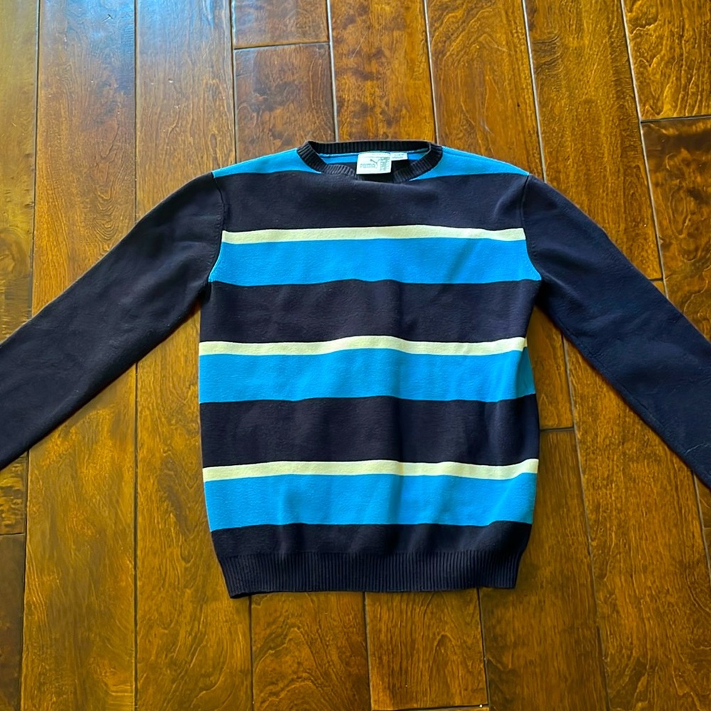Women's Puma sweater